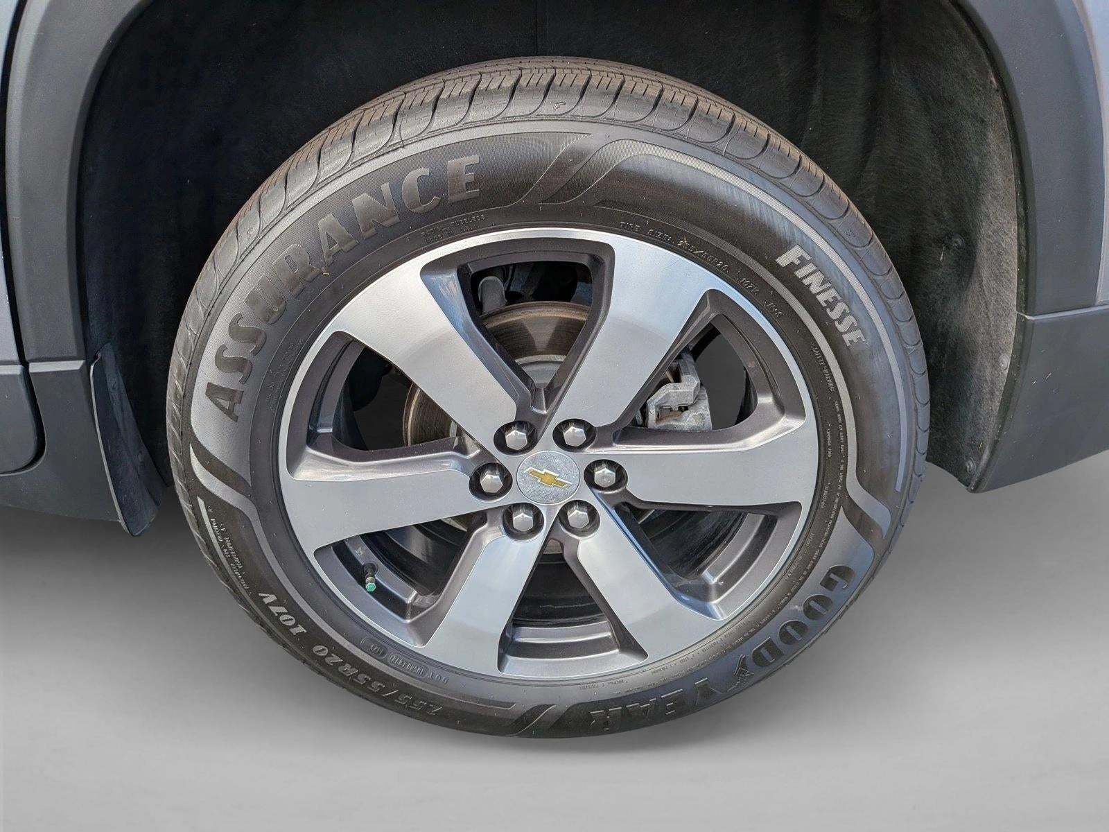 2019 Chevrolet Traverse LT Leather