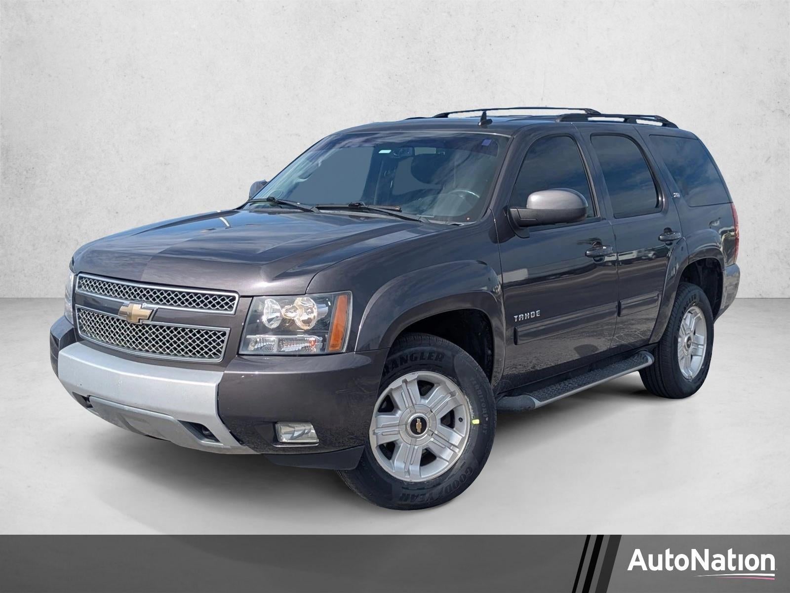 2011 Chevrolet Tahoe LT