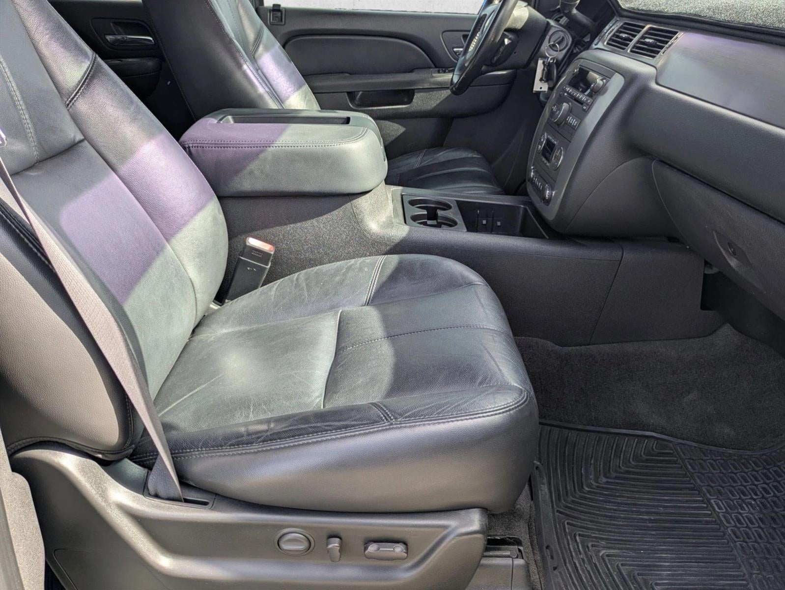 2011 Chevrolet Tahoe LT