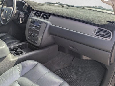 2011 Chevrolet Tahoe LT