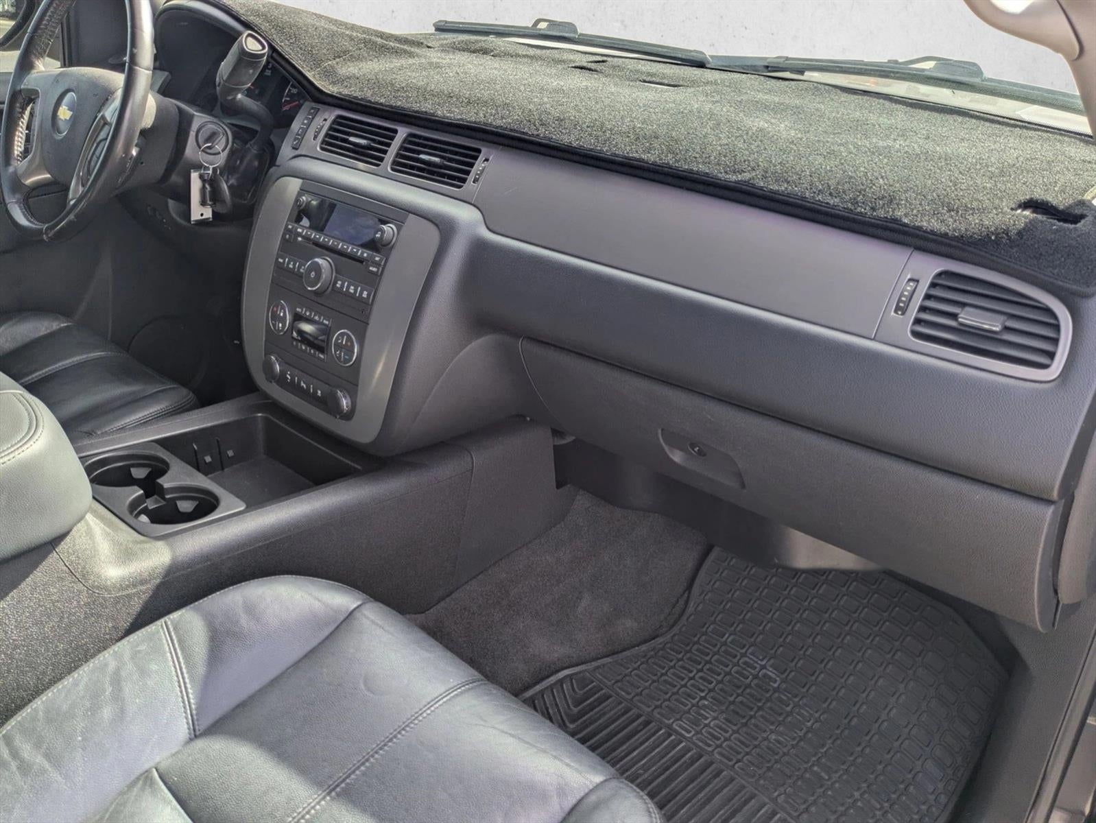 2011 Chevrolet Tahoe LT