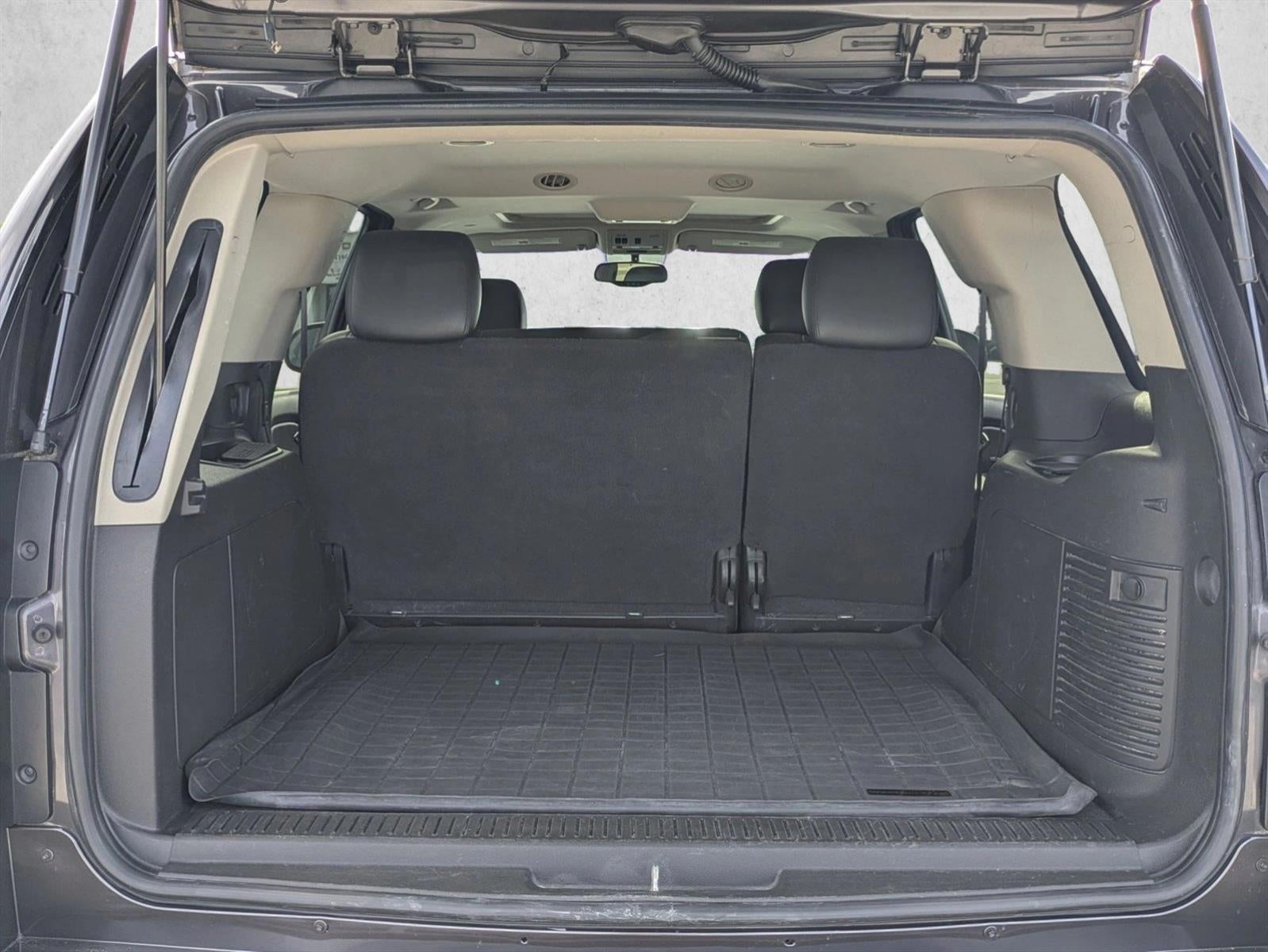 2011 Chevrolet Tahoe LT