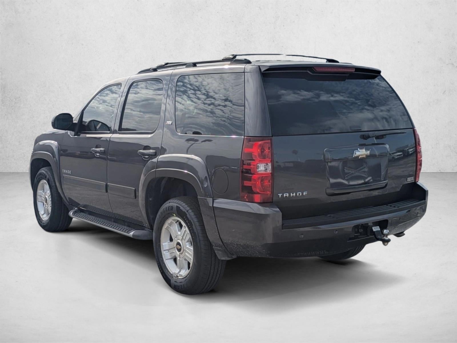2011 Chevrolet Tahoe LT