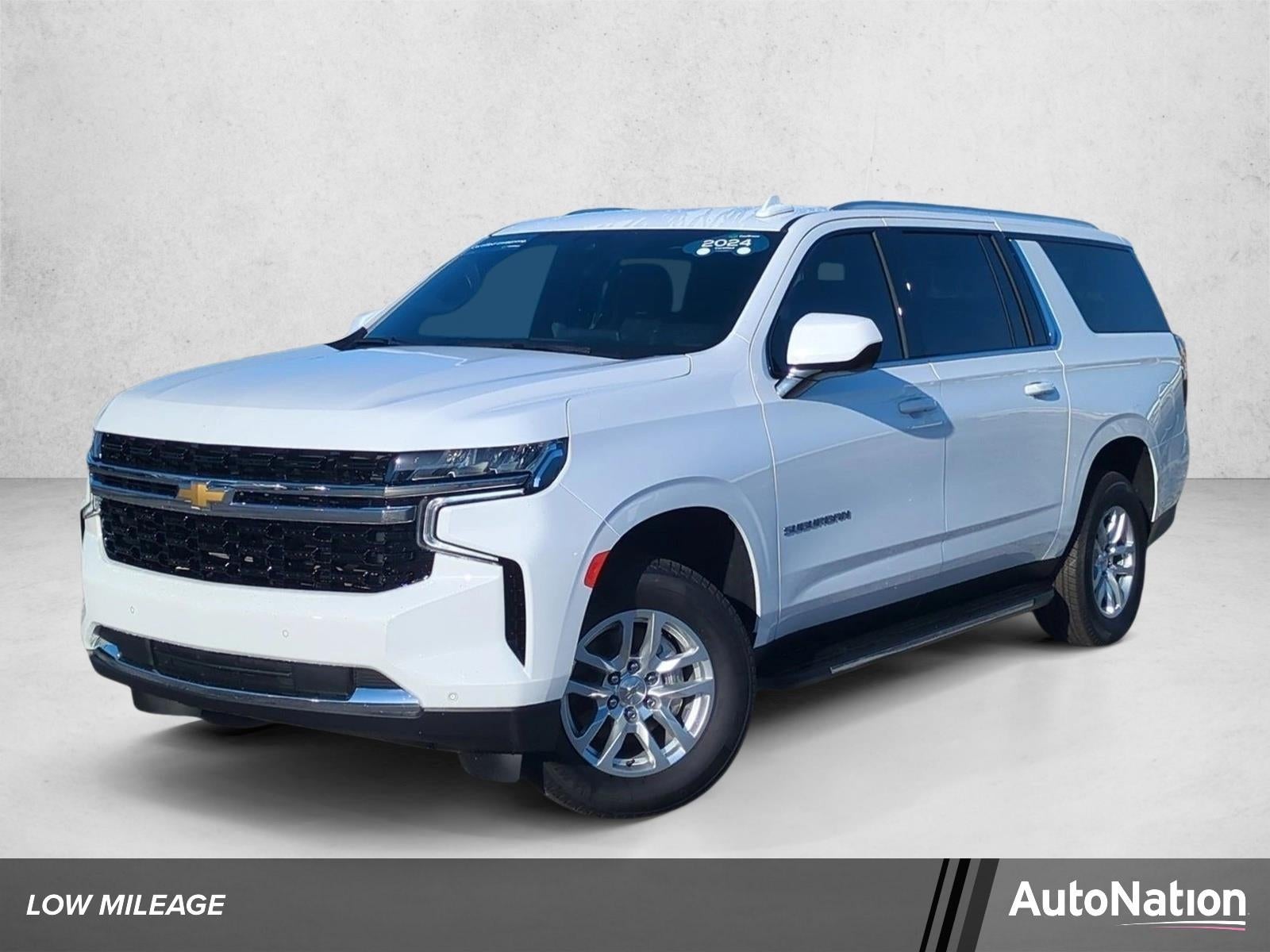 2024 Chevrolet Suburban LS