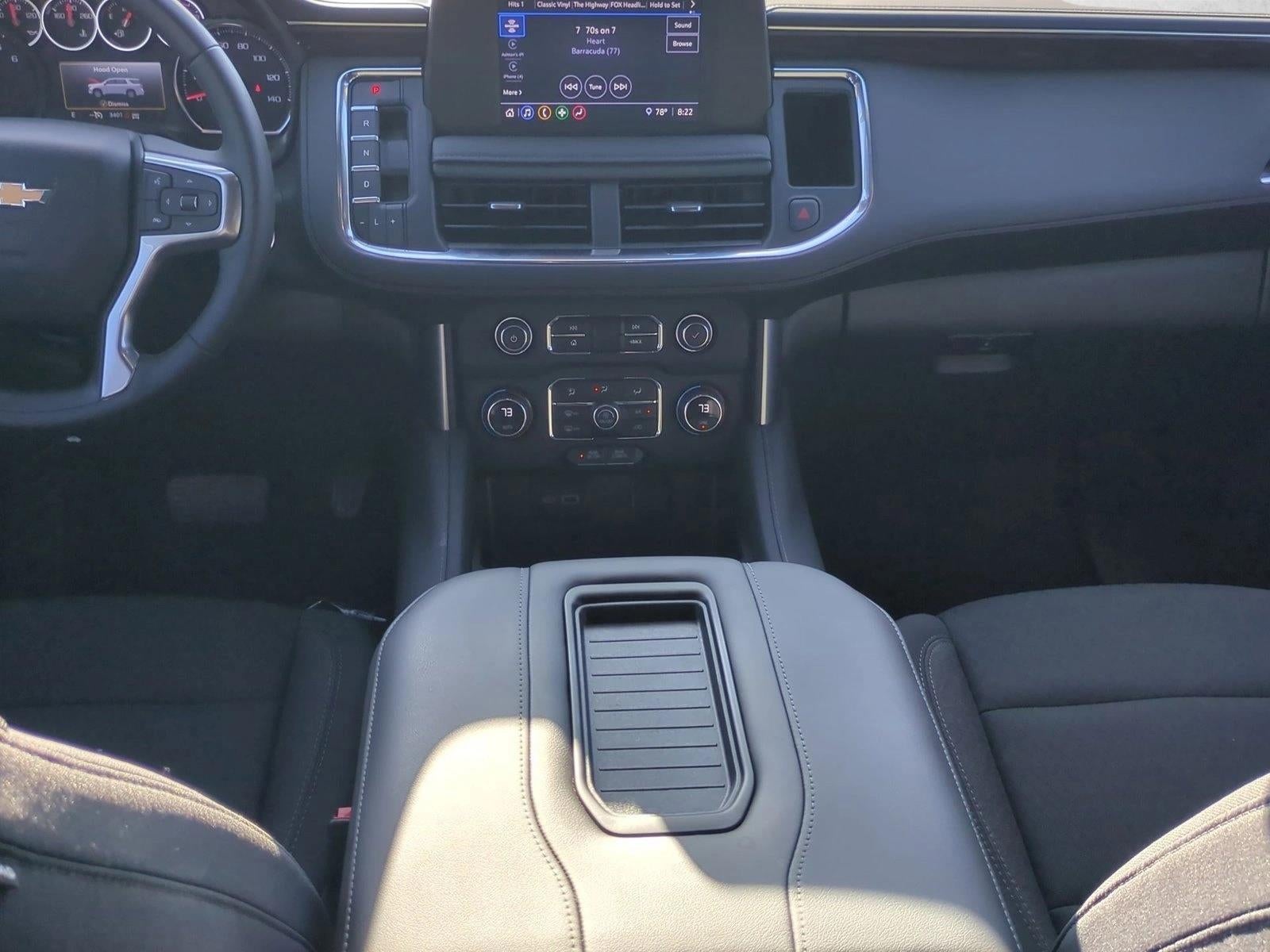2024 Chevrolet Suburban LS