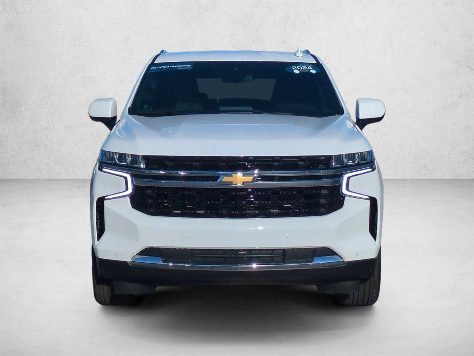 2024 Chevrolet Suburban LS