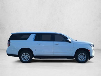 2024 Chevrolet Suburban LS