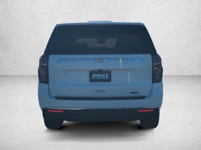 2024 Chevrolet Suburban LS