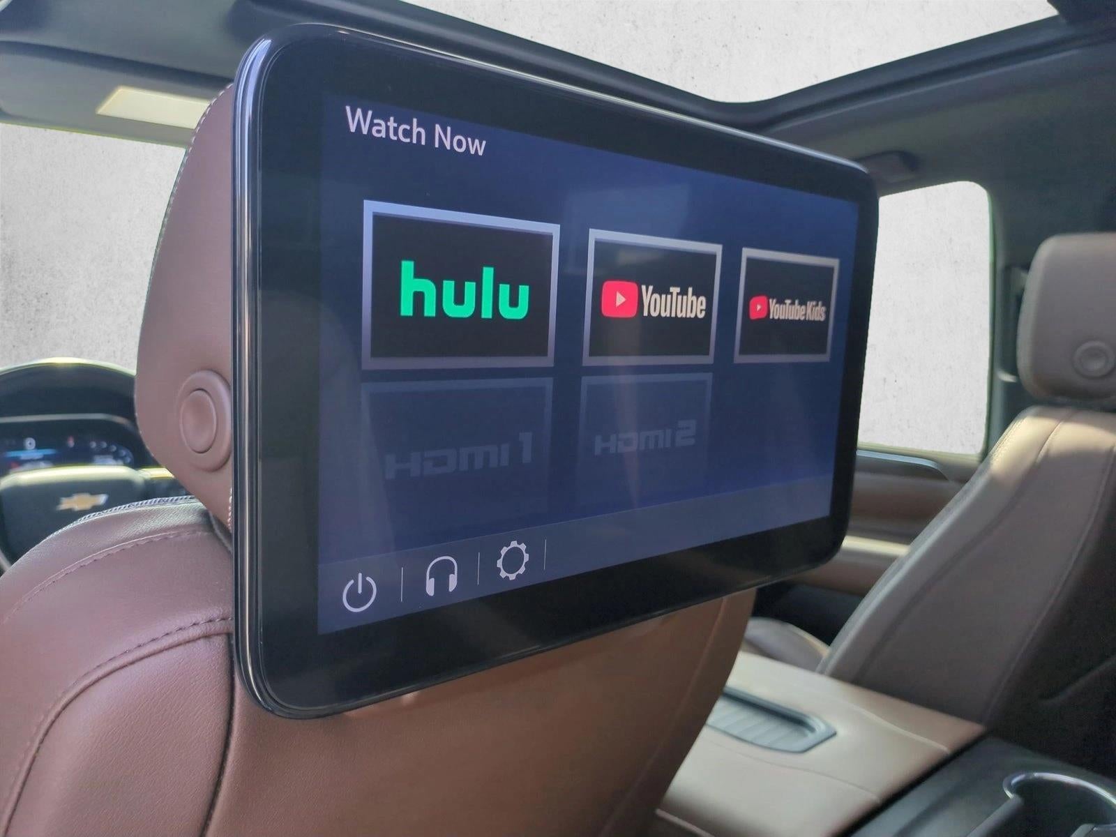 2023 Chevrolet Tahoe High Country