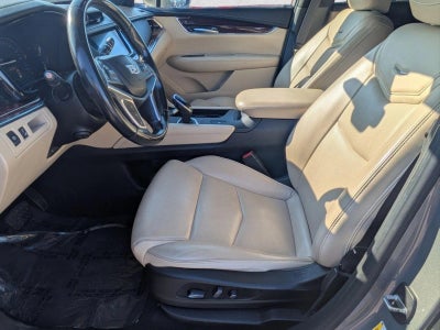 2018 Cadillac XT5 Luxury FWD