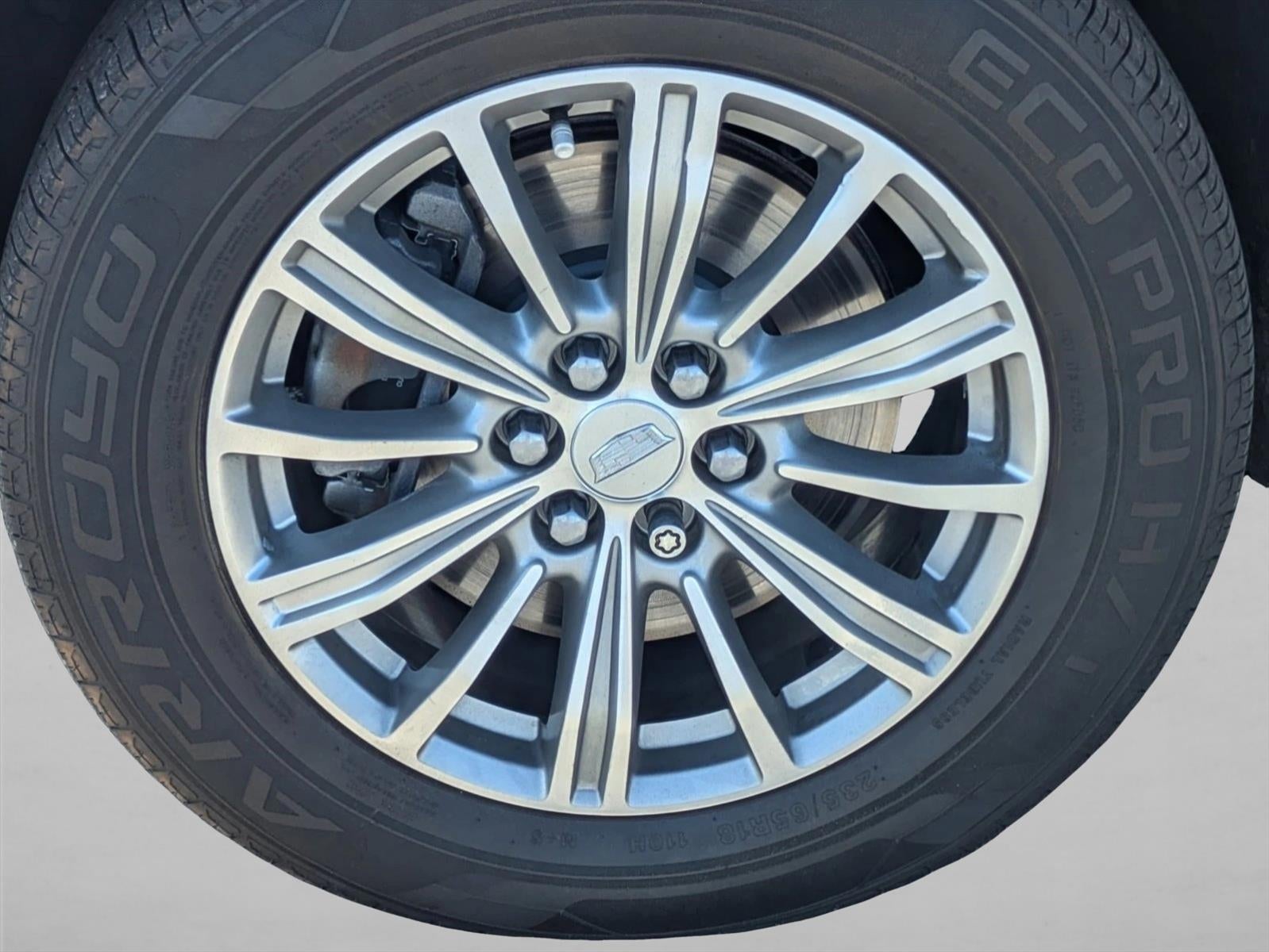 2018 Cadillac XT5 Luxury FWD