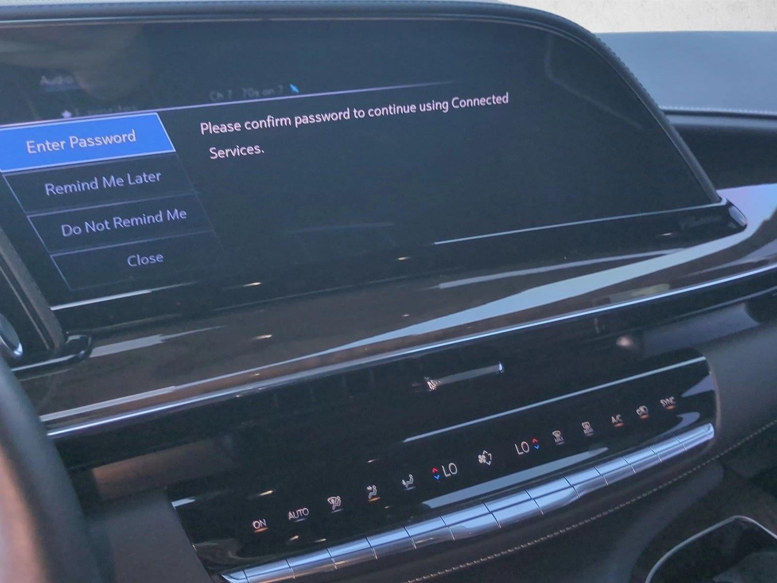 2023 Cadillac Escalade Sport Platinum