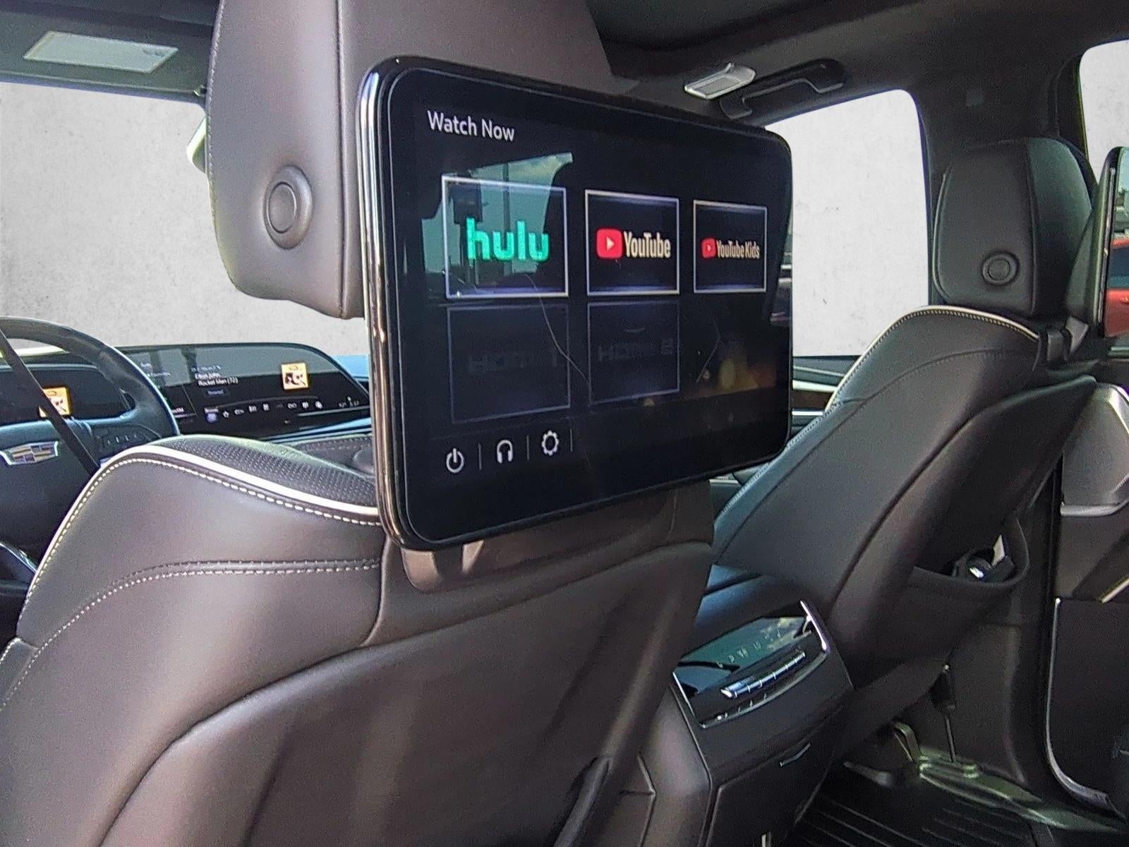 2023 Cadillac Escalade Sport Platinum