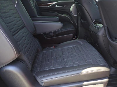 2023 Cadillac Escalade Sport Platinum
