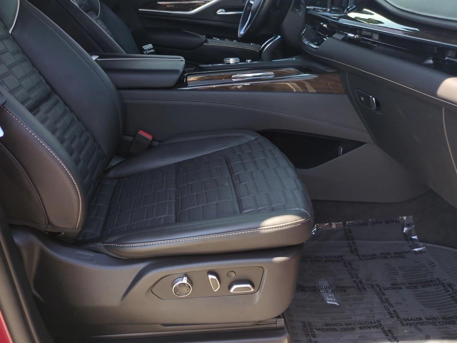 2023 Cadillac Escalade Sport Platinum