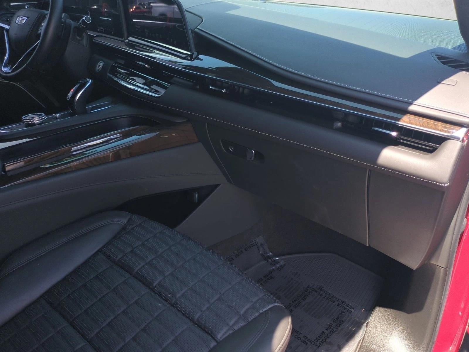 2023 Cadillac Escalade Sport Platinum