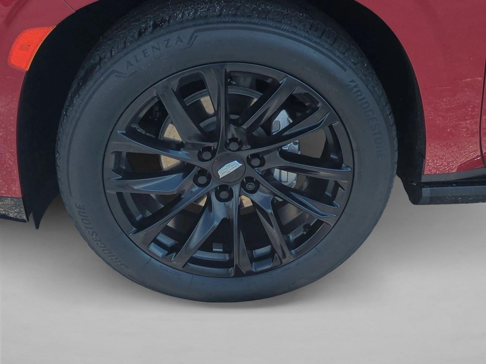 2023 Cadillac Escalade Sport Platinum