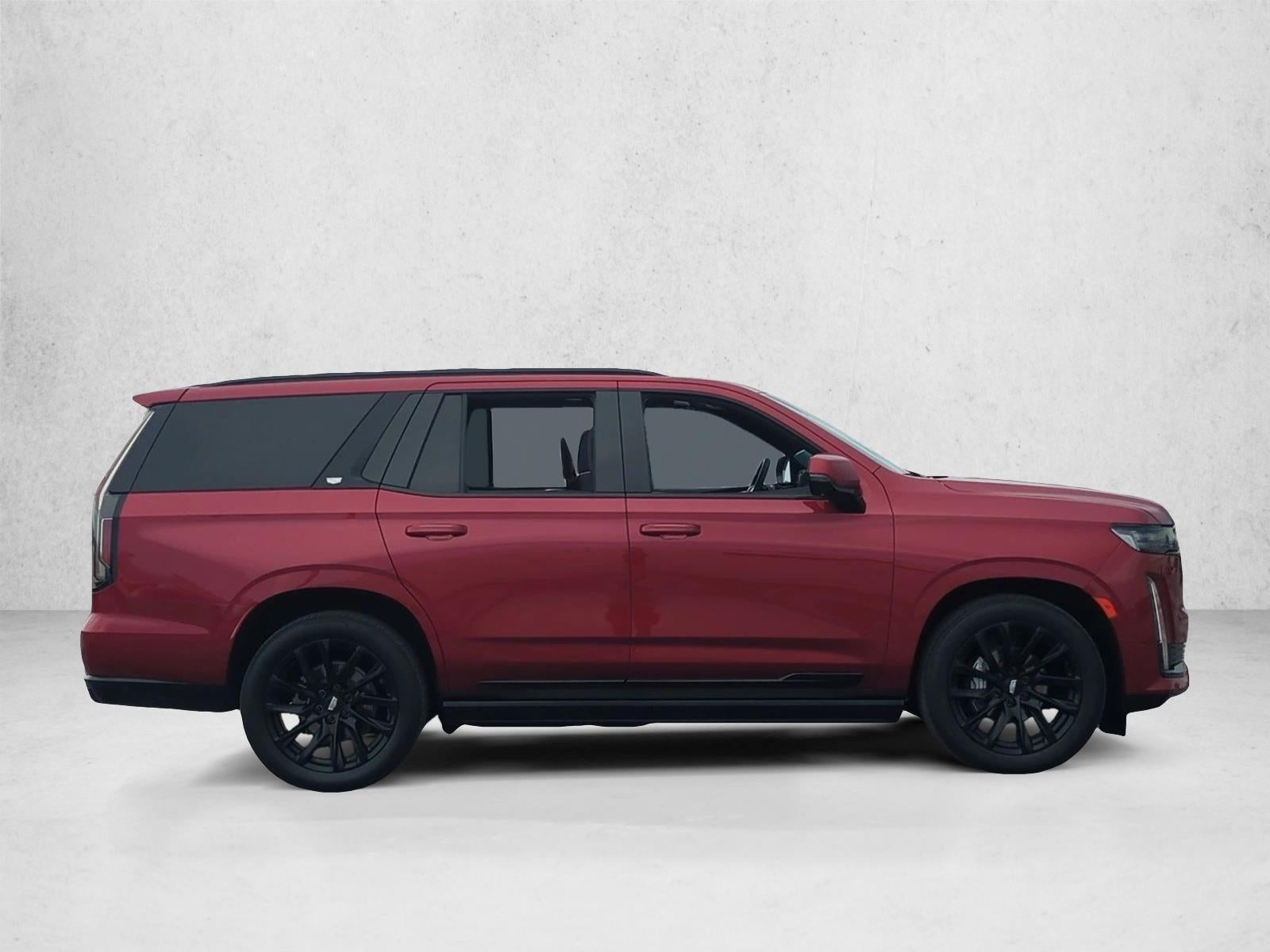 2023 Cadillac Escalade Sport Platinum
