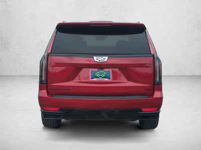 2023 Cadillac Escalade Sport Platinum