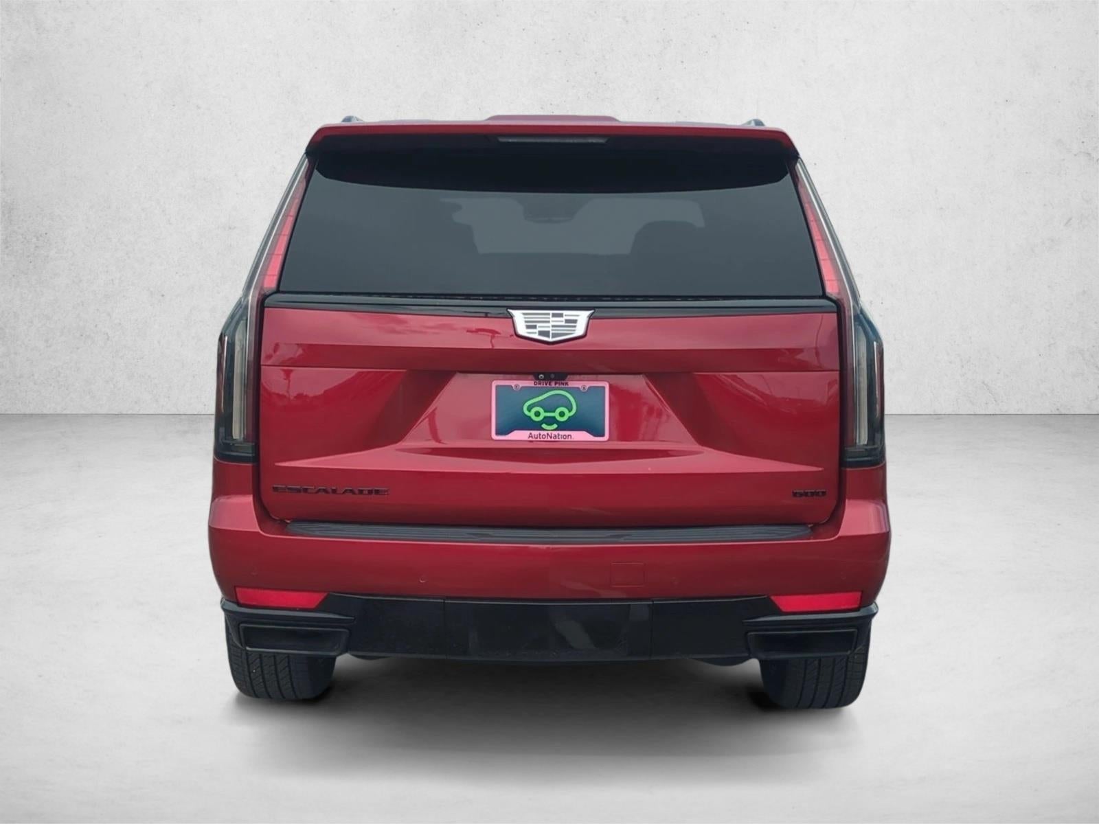 2023 Cadillac Escalade Sport Platinum