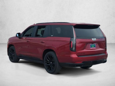 2023 Cadillac Escalade Sport Platinum