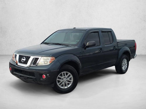 2016 Nissan Frontier S
