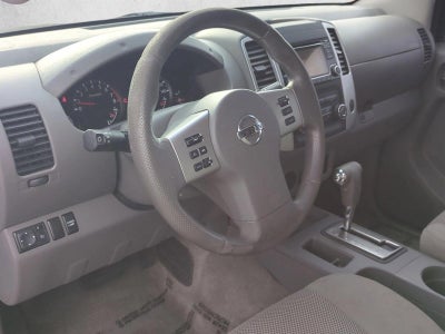 2016 Nissan Frontier S