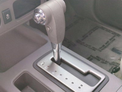 2016 Nissan Frontier S