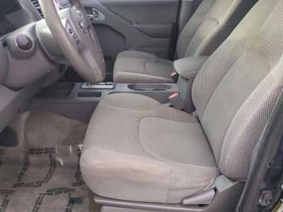 2016 Nissan Frontier S