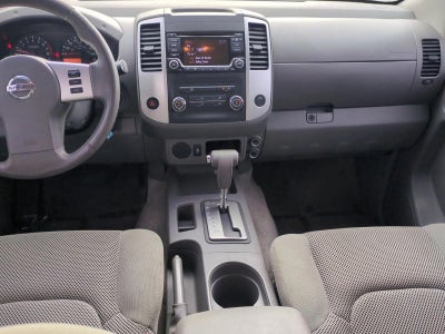 2016 Nissan Frontier S