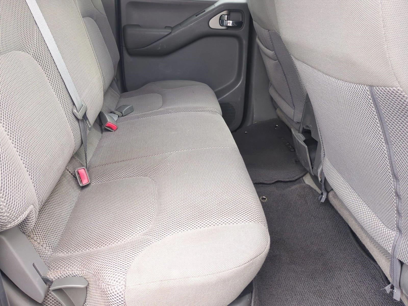 2016 Nissan Frontier S