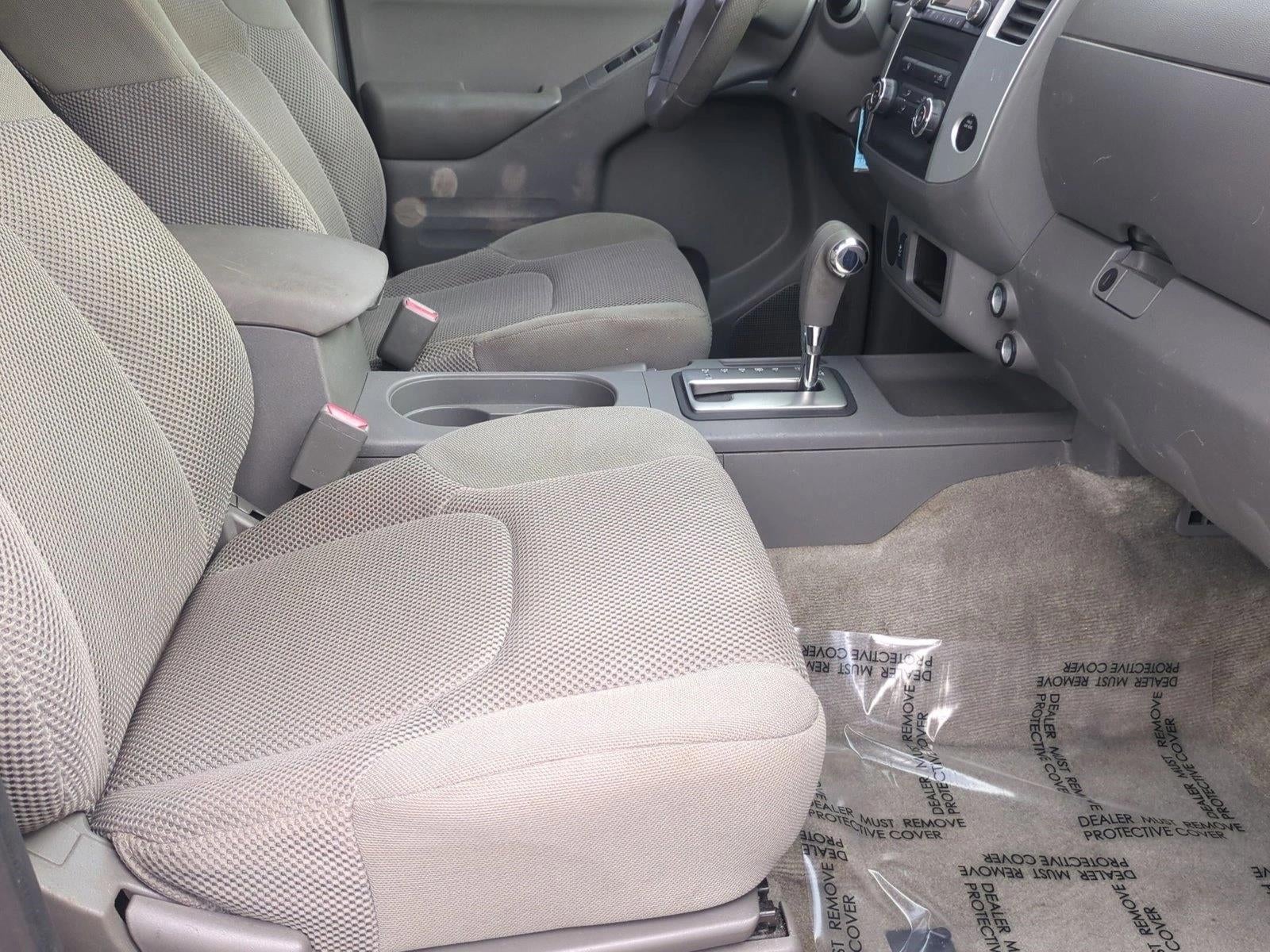 2016 Nissan Frontier S