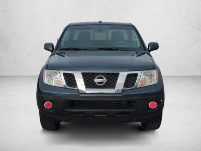 2016 Nissan Frontier S