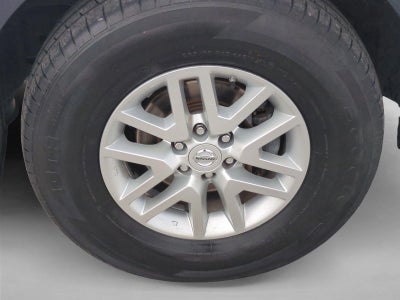 2016 Nissan Frontier S