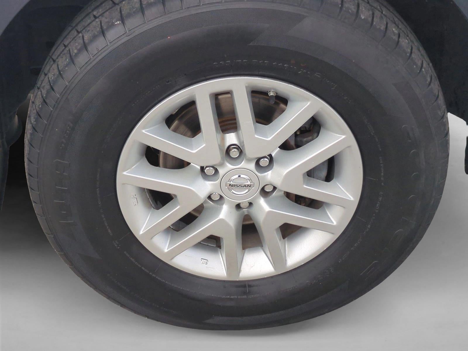 2016 Nissan Frontier S