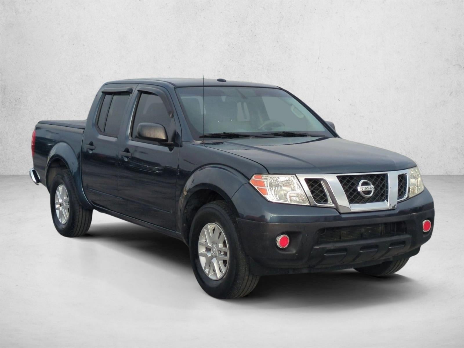 2016 Nissan Frontier S