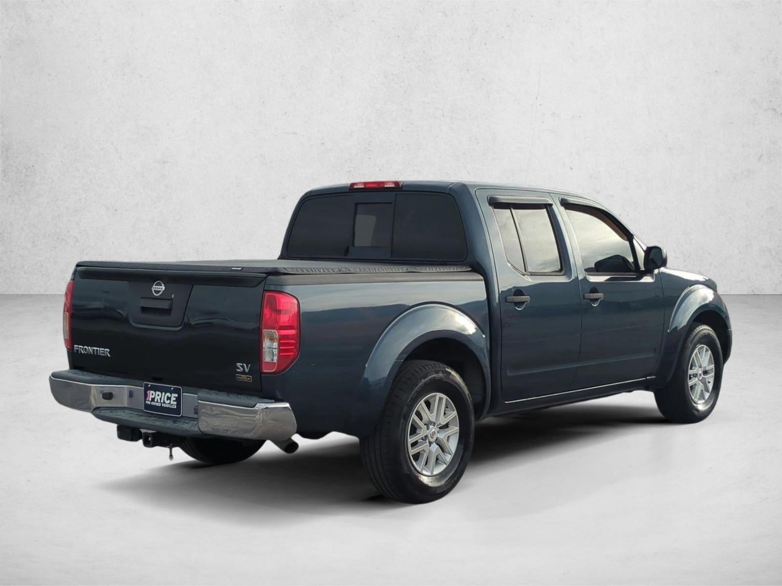 2016 Nissan Frontier S