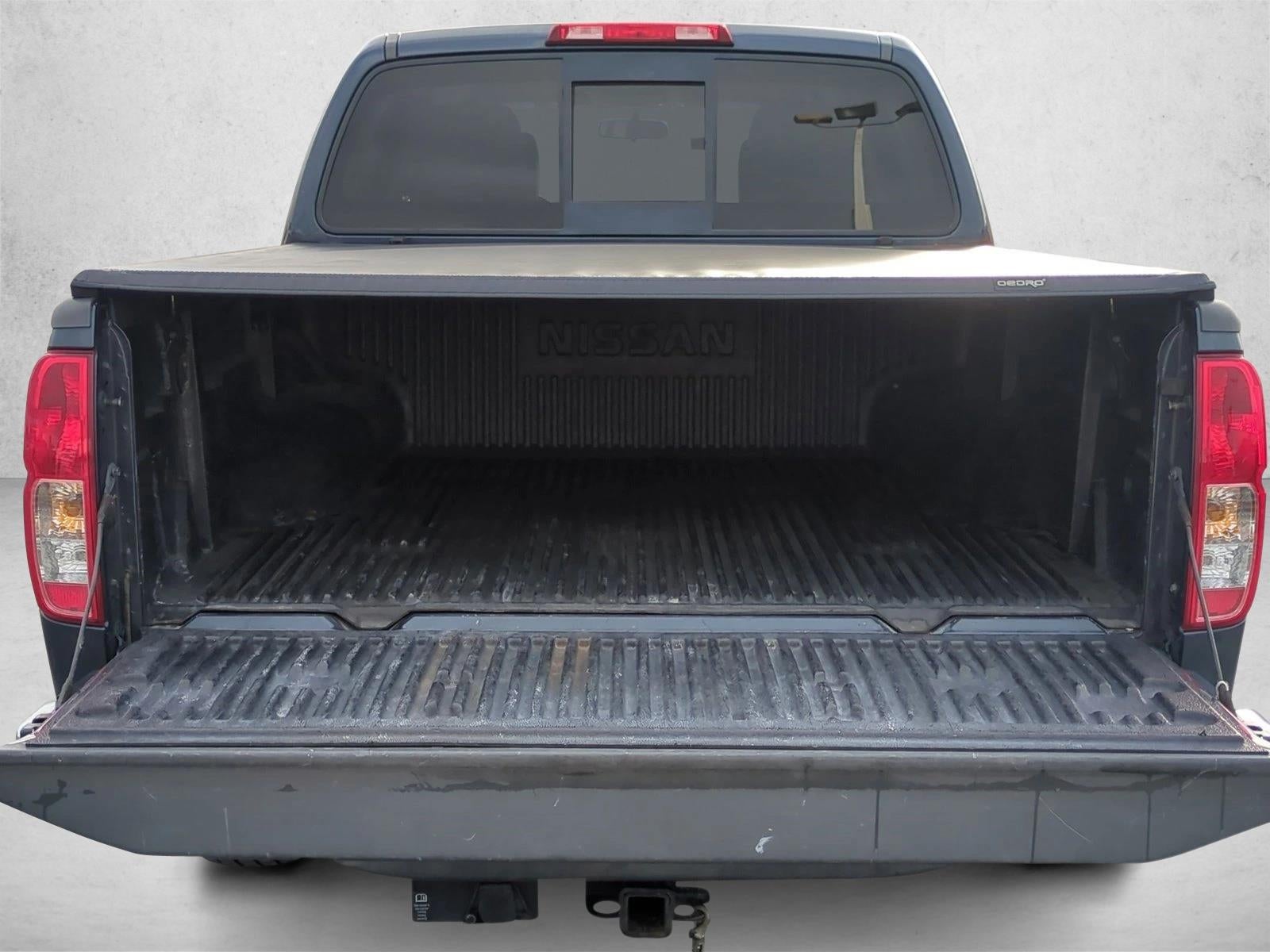 2016 Nissan Frontier S