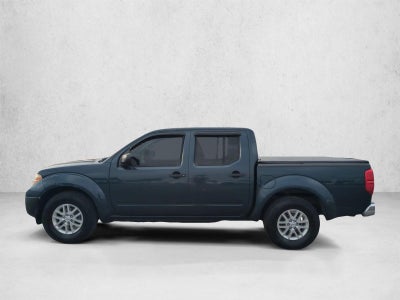 2016 Nissan Frontier S