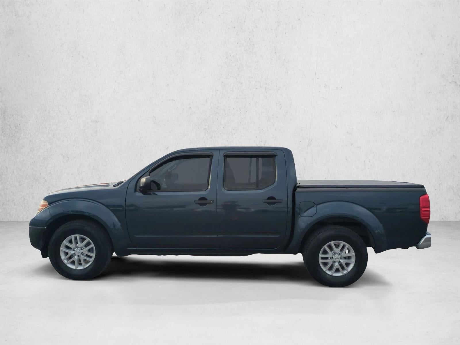 2016 Nissan Frontier S
