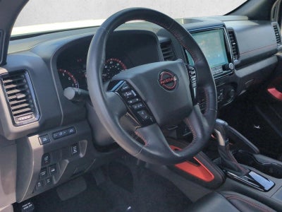 2024 Nissan Frontier Crew Cab PRO-4X 4x4
