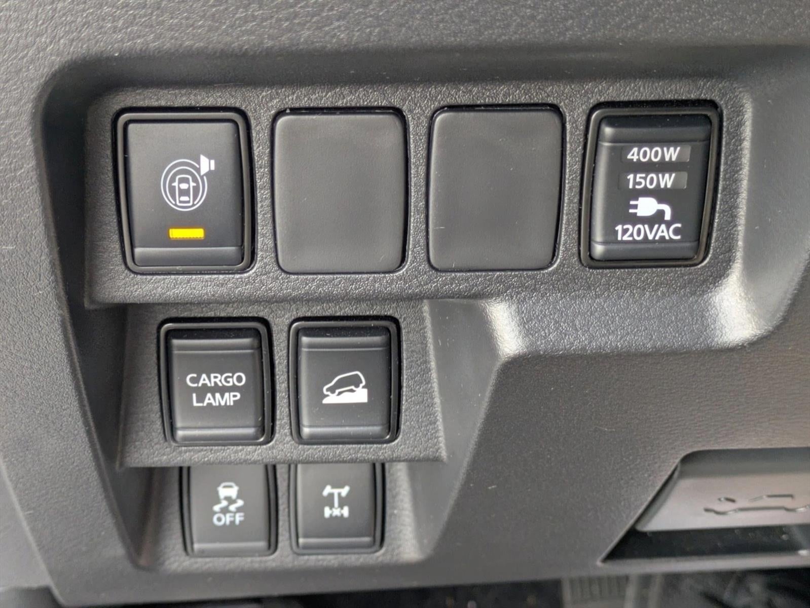 2024 Nissan Frontier Crew Cab PRO-4X 4x4