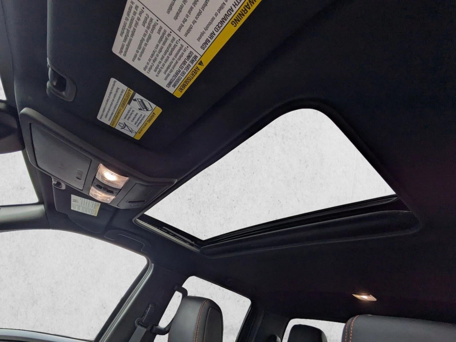 2024 Nissan Frontier Crew Cab PRO-4X 4x4