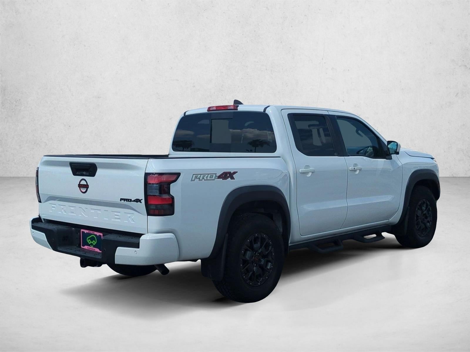 2024 Nissan Frontier Crew Cab PRO-4X 4x4