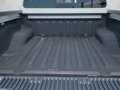 2024 Nissan Frontier Crew Cab PRO-4X 4x4