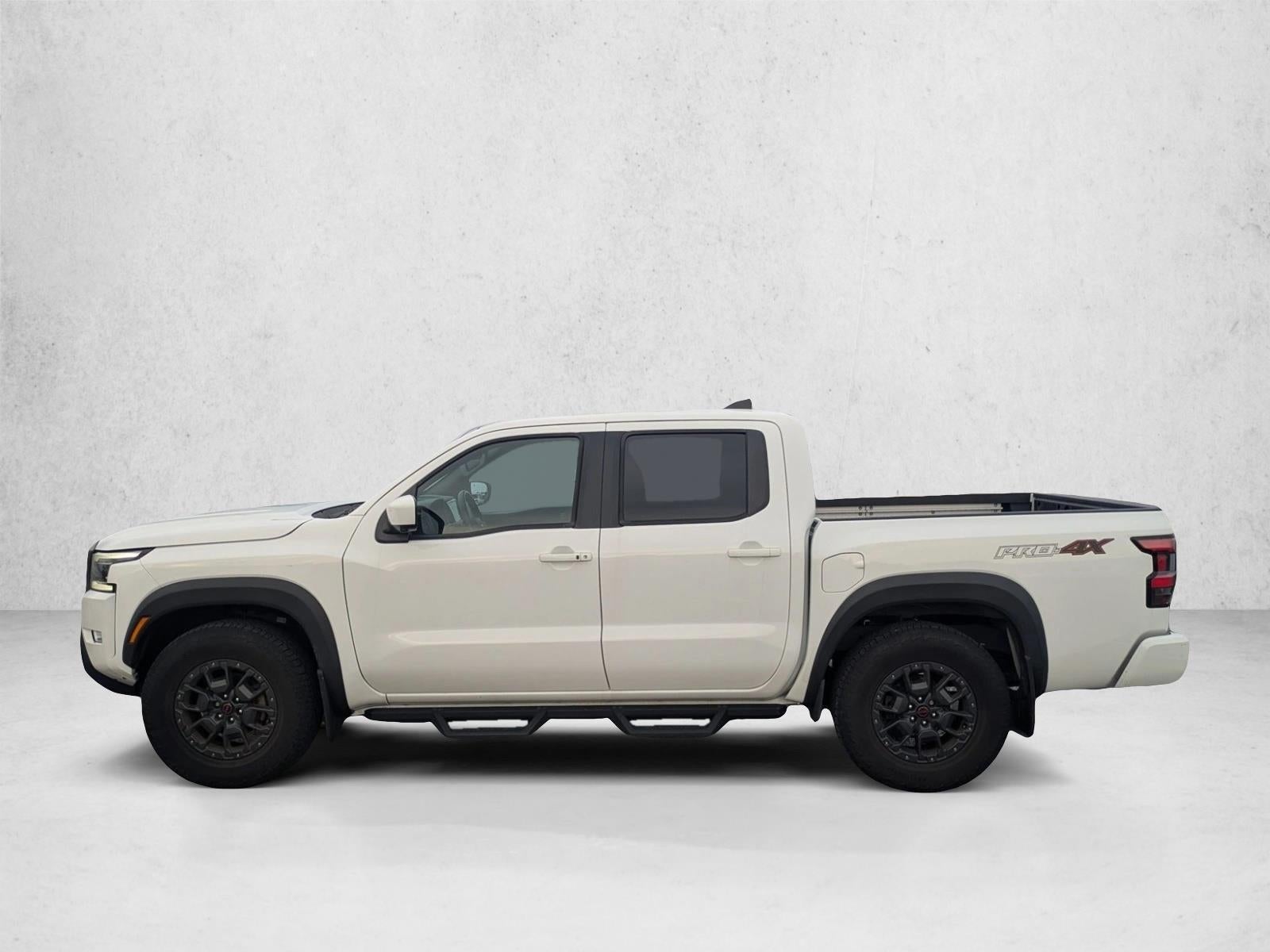 2024 Nissan Frontier Crew Cab PRO-4X 4x4