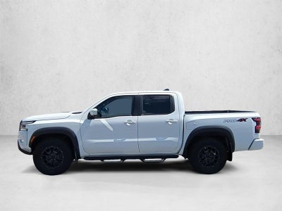 2024 Nissan Frontier Crew Cab PRO-4X 4x4