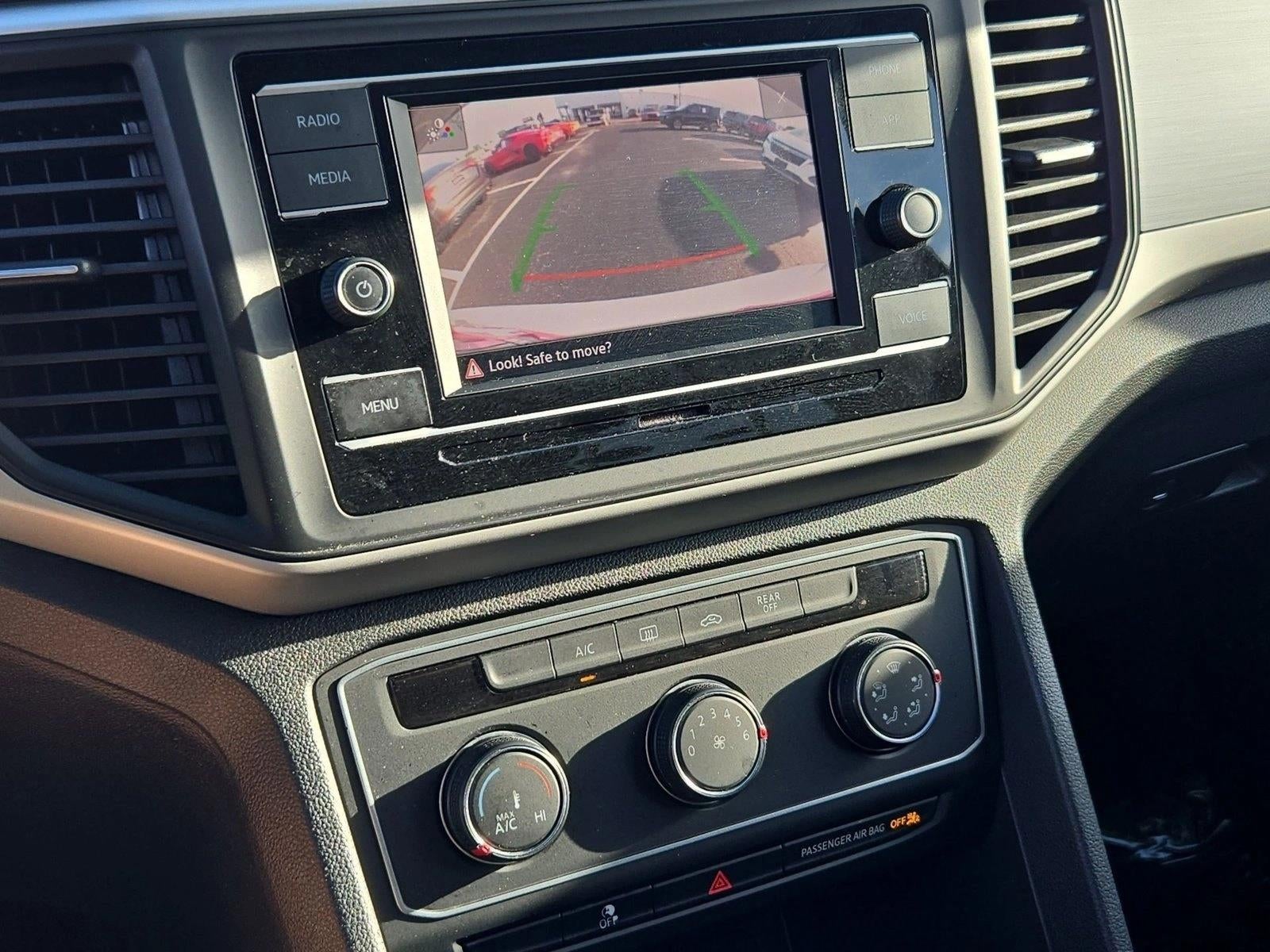 2021 Volkswagen Atlas 2.0T S