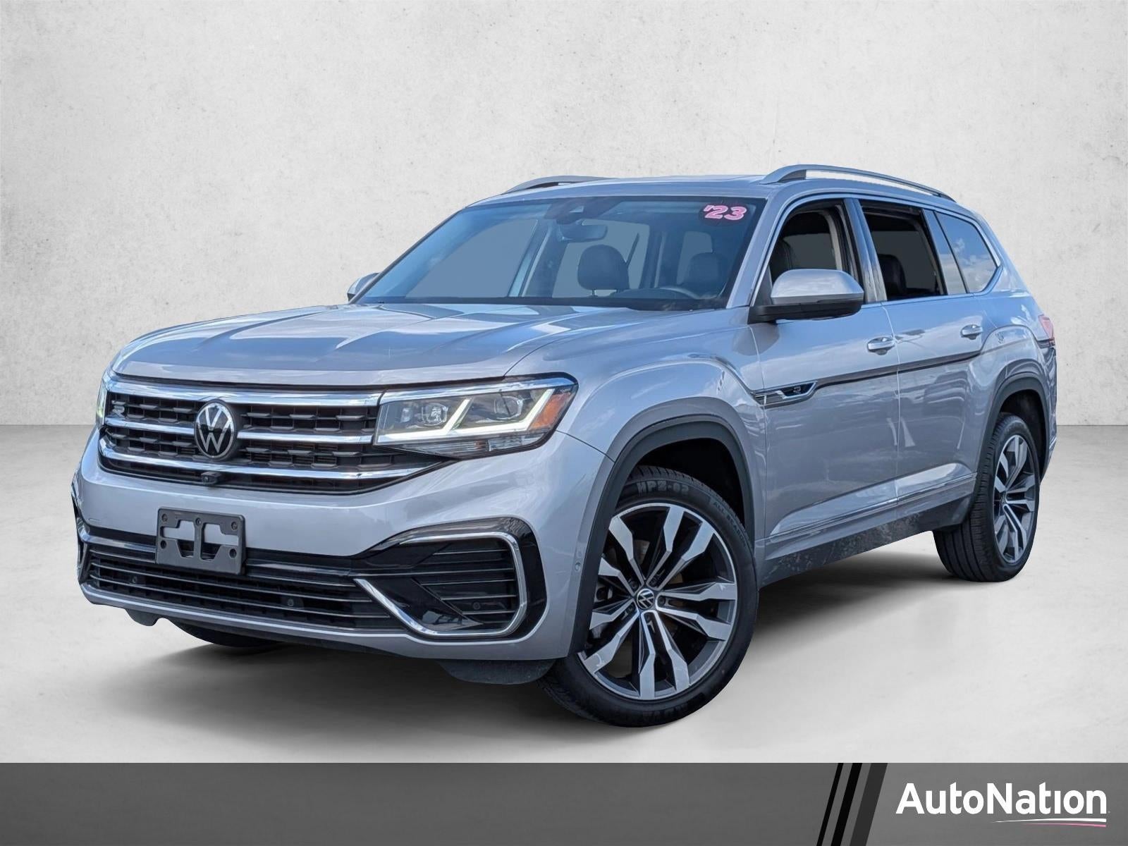 2023 Volkswagen Atlas 3.6L V6 SEL Premium R-Line