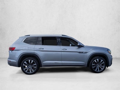 2023 Volkswagen Atlas 3.6L V6 SEL Premium R-Line